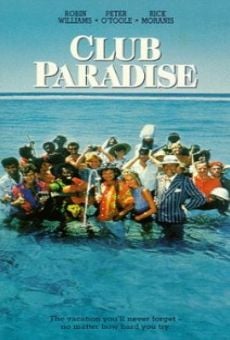 Película: Club Paraíso