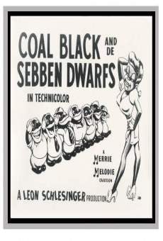 Película: Coal Black and de Sebben Dwarfs