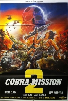 Película: Cobra Mission 2