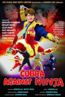 Película: Cobra against ninja