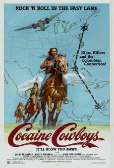 Película: Los Cowboys de la cocaína