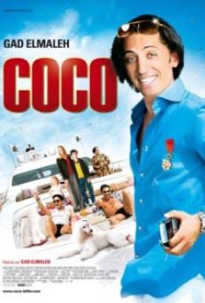Película: La gran fiesta de Coco