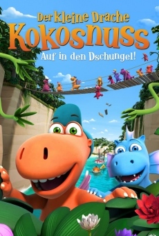 Der kleine Drache Kokosnuss 2 - Auf in den Dschungel! stream online deutsch