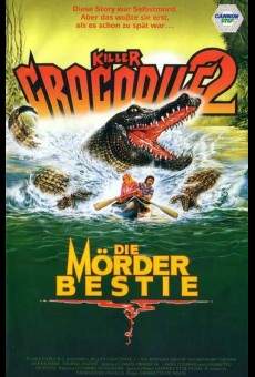 Killer Crocodile II stream online deutsch