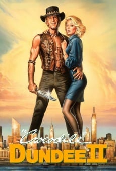 Película: Cocodrilo Dundee II