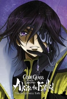 Code Geass: Akito the Exiled 3 - Ce qui brille tombe du ciel