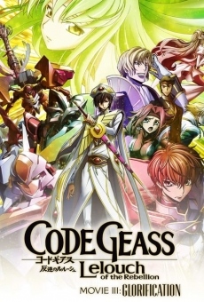 Code Geass: Lelouch of the Rebellion - Emperor online streaming