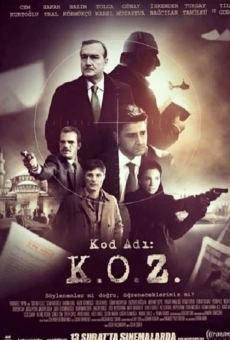 Película: Code Name K.O.Z.