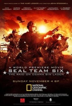 Seal Team 6: The Raid on Osama Bin Laden stream online deutsch