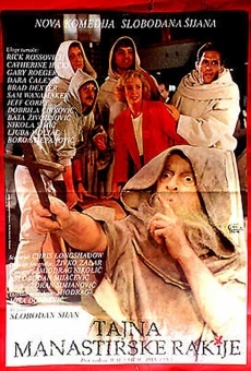 Tajna manastirske rakije (1988)