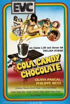 Película: Cola, caramelo, chocolate