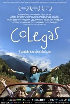 Película: Colegas