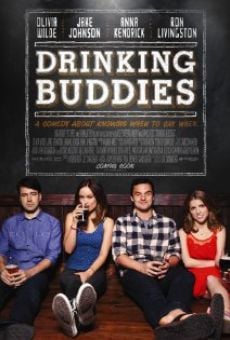 Drinking Buddies - Amici di bevuta online streaming
