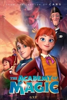 The Academy of Magic online