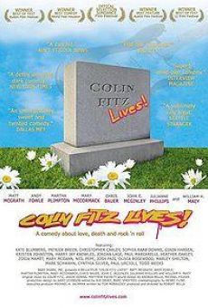 Película: Colin Fitz Lives!