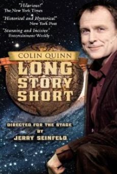 Película: Colin Quinn: Long Story Short