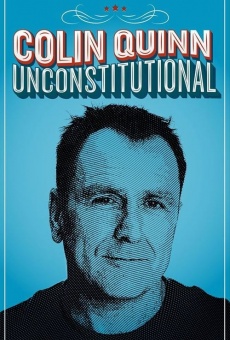 Colin Quinn: Unconstitutional online streaming