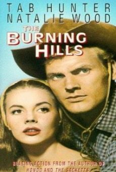 The Burning Hills on-line gratuito