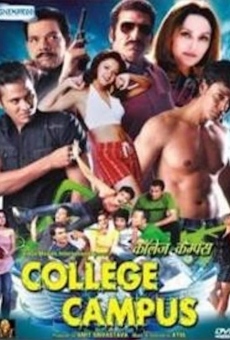 College Campus online streaming