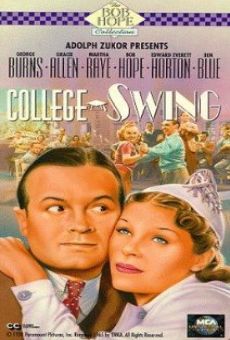 Película: College Swing