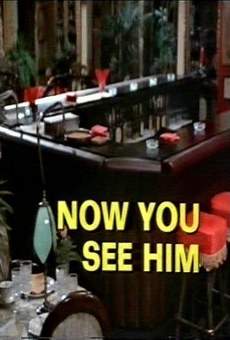 Columbo: Now You See Him