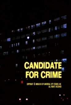Columbo: Candidate for Crime en ligne gratuit