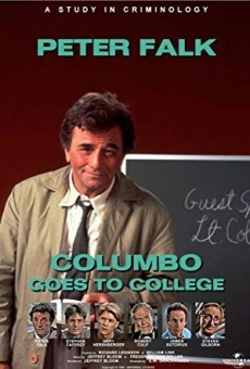 Película: Colombo: Colombo va a la universidad