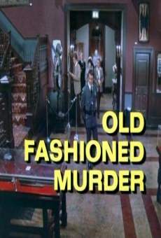Columbo: Old Fashioned Murder online free
