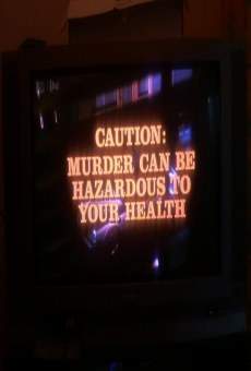 Columbo: Caution, Murder Can Be Hazardous to Your Health stream online deutsch
