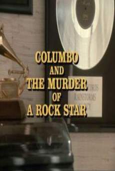 Película: Colombo: El asesinato de una estrella de rock