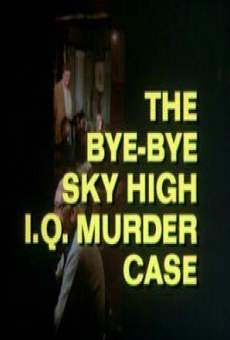 Columbo: The Bye-Bye Sky High I.Q. Murder Case en ligne gratuit