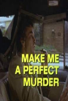 Columbo: Make Me a Perfect Murder online streaming