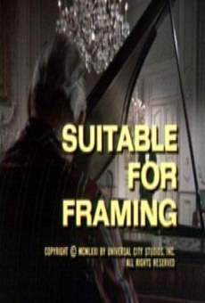 Columbo: Suitable for Framing (1971)
