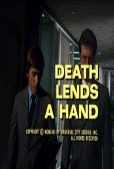 Columbo: Death Lends a Hand online free