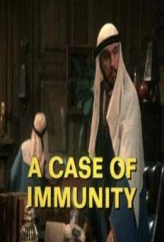 Columbo: A Case of Immunity online streaming