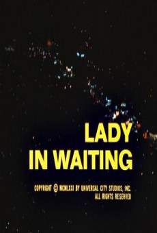 Columbo: Lady in Waiting (1971)