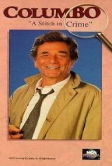 Columbo: A Stitch in Crime on-line gratuito