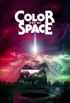Película: Color Out of Space