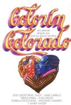 Película: Colorín colorado