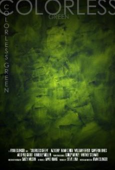 Colorless Green en ligne gratuit