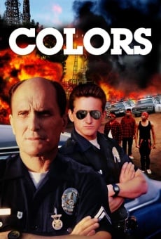 Película: Colors: colores de guerra