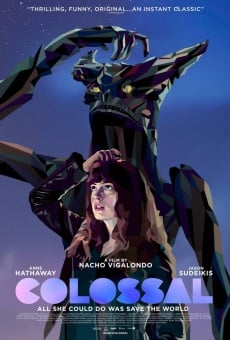 Colossal online streaming