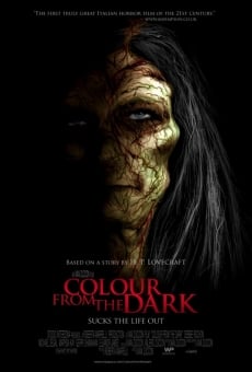 Película: Colour from the Dark