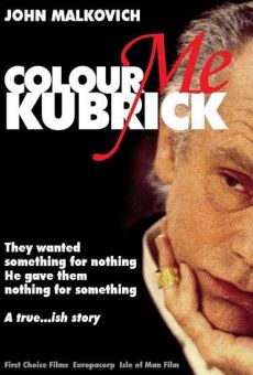 Colour Me Kubrick online streaming