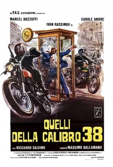 Quelli della calibro 38 online streaming