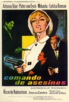 Comando de asesinos (1966)