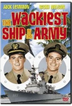 The Wackiest Ship in the Army online free