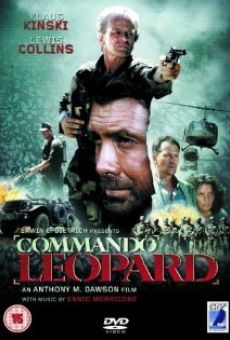 Commando leopard en ligne gratuit