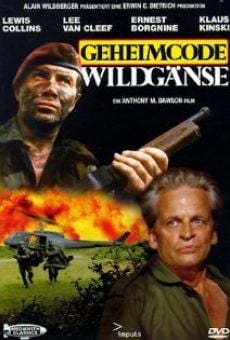 Geheimcode: Wildgänse (1984)