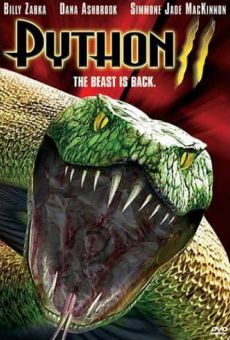 Python 2 - Le parfait prédateur